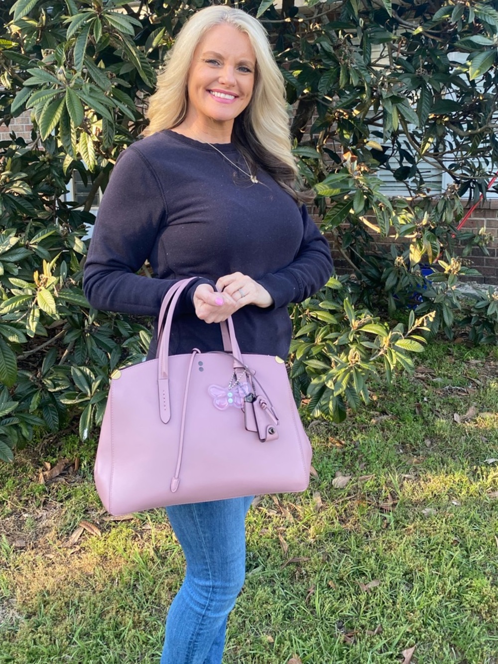 Coach Cooper Carryall NOT FOR SALE CURRENT CARRY
